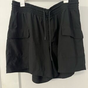 Old Navy Athletic cargo shorts
